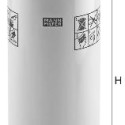 Filtro olio MANN-FILTER W 11 011