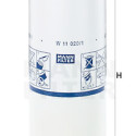 Filtro olio MANN-FILTER W 11 020/1