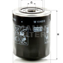 Filtro olio MANN-FILTER W 1140/2