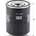 Filtro olio MANN-FILTER W 1140/5