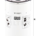 Filtro olio MANN-FILTER W 1152/1