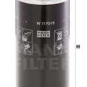 Filtro olio MANN-FILTER W 1170/15