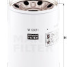 Filtro olio MANN-FILTER W 13 011 x