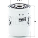 Filtro olio MANN-FILTER W 8010