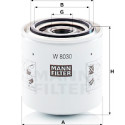 Filtro olio MANN-FILTER W 8030