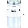 Filtro olio MANN-FILTER W 8033