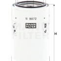 Filtro olio MANN-FILTER W 9072