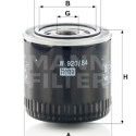 Filtro olio MANN-FILTER W 920/84