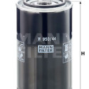 Filtro olio MANN-FILTER W 950/44