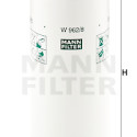 Filtro olio MANN-FILTER W 962/8