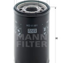 Filtro, Sistema idraulico di lavoro