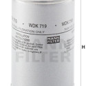 Filtro carburante MANN-FILTER WDK 719