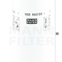 Filtro carburante MANN-FILTER WDK 962/20
