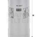 Filtro carburante MANN-FILTER WK 1080/7 x
