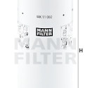 Filtro carburante MANN-FILTER WK 11 002 x