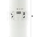 Filtro carburante MANN-FILTER WK 11 012