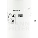 Filtro carburante MANN-FILTER WK 11 030 x