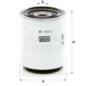 Filtro carburante MANN-FILTER WK 1142/2 x