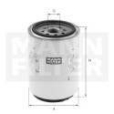 Filtro carburante MANN-FILTER WK 1175 x