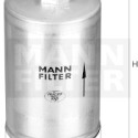 Filtro carburante MANN-FILTER WK 5020 x KIT
