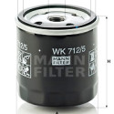 Filtro carburante MANN-FILTER WK 712/5