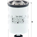 Filtro carburante MANN-FILTER WK 8065