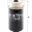 Filtro carburante MANN-FILTER WK 8165