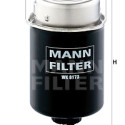 Filtro carburante MANN-FILTER WK 8173