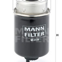 Filtro carburante MANN-FILTER WK 8179