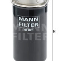 Filtro carburante MANN-FILTER WK 8187