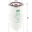 Filtro carburante MANN-FILTER WK 842/6