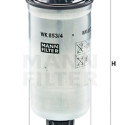 Filtro carburante MANN-FILTER WK 853/4 z