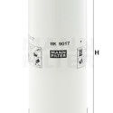 Filtro carburante MANN-FILTER WK 9017 x
