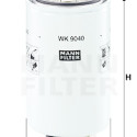 Filtro carburante MANN-FILTER WK 9040