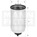 Filtro carburante MANN-FILTER WK 9041 x