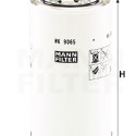 Filtro carburante MANN-FILTER WK 9065