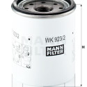 Filtro carburante MANN-FILTER WK 923/2 x