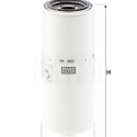 Filtro carburante MANN-FILTER WK 965 x