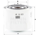 Filtro olio MANN-FILTER WP 10 003