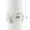 Filtro olio MANN-FILTER WP 12 120/1