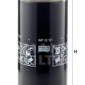 Filtro olio MANN-FILTER WP 12 121