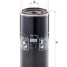 Filtro olio MANN-FILTER WP 1270
