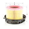 Filtro aria MANN-FILTER C 40 006