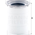 Filtro, Tecnica aria compressa