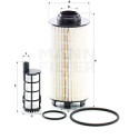 Filtro carburante MANN-FILTER PU 8010/1-2 x