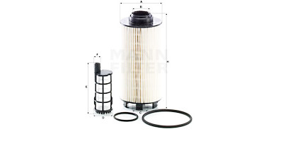 Filtro carburante MANN-FILTER PU 8010/1-2 x
