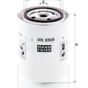 Filtro carburante MANN-FILTER WK 930/8