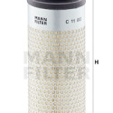 Filtro aria MANN-FILTER C 11 003