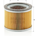 Filtro aria MANN-FILTER C 1112/2