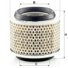 Filtro aria MANN-FILTER C 11 127